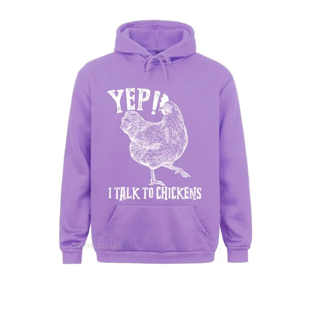 Retro Vintage Cute Chicken Buffs Gift Yep i Talk to Chickens Long Sleeve T-Shirt__B12400 Hot Sale Long Sleeve Cool Sweatshirts  Men Hoodies Hoods Summer/Fall Retro Vintage Cute Chicken Buffs Gift Yep i Talk to Chickens Long Sleeve T-Shirt__B12400purple