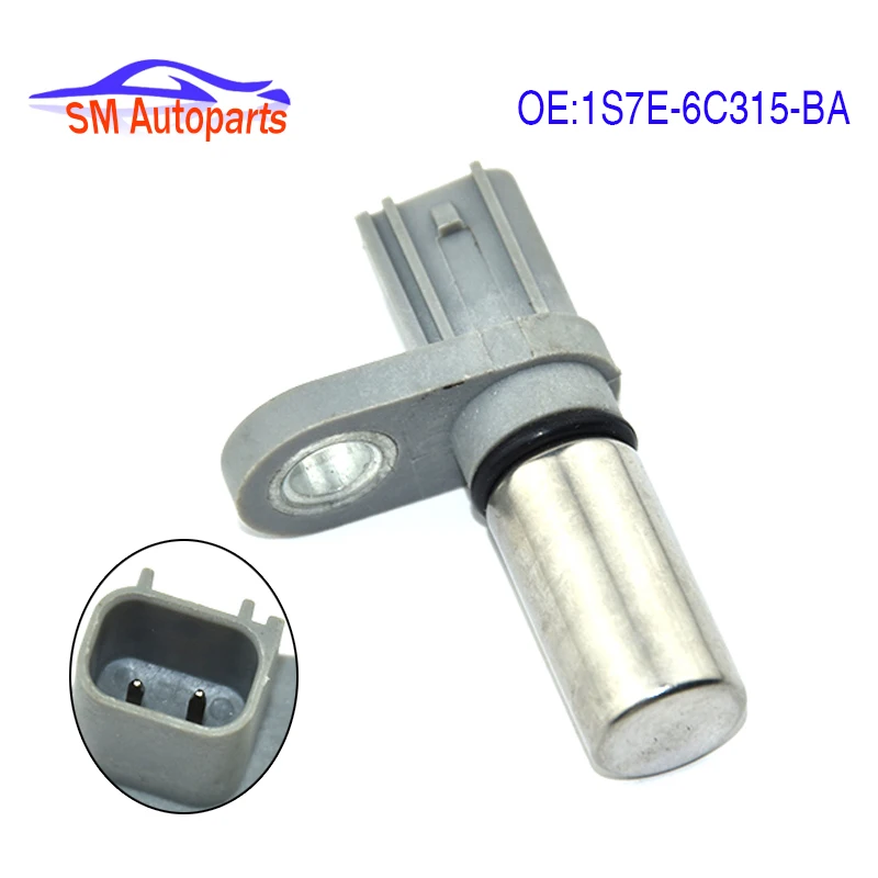 Датчик положения коленчатого вала 1S7E-6C315-BA для Ford Mazda Lincoln Mercury 5L8E-6C315-AB F43E-6C315-AC