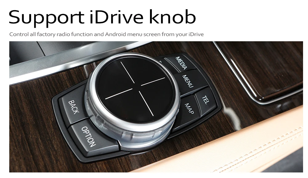 Sale Liandlee Car Multimedia GPS DVD Player For BMW M6 F06 F12 F13 2012~2018 CarPlay TPMS original NBT System  Navigation NAVI 16