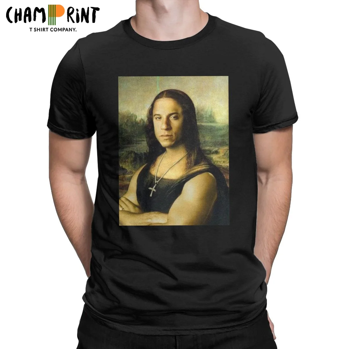 Mona T-shirt | Funny Shirts Men | Mona | Parody T-shirt | Funny T-shirts - Men - Aliexpress