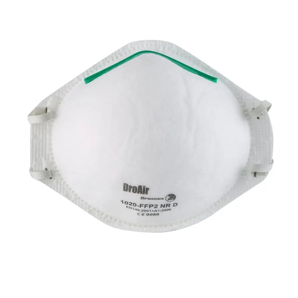 

Safety 1020FFP2 anti-haze mask Anti-fog and dust-proof mask / Anti Smoke Mask Face Protective Masks for Man and Woman 1pcs