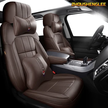 

Custom Leather car seat covers For MAXUS G10 V80 T60 D90 G50 ZOTYE Z100 Z560 Z360 T700 T300 T500 T800 T600 Z500 T200