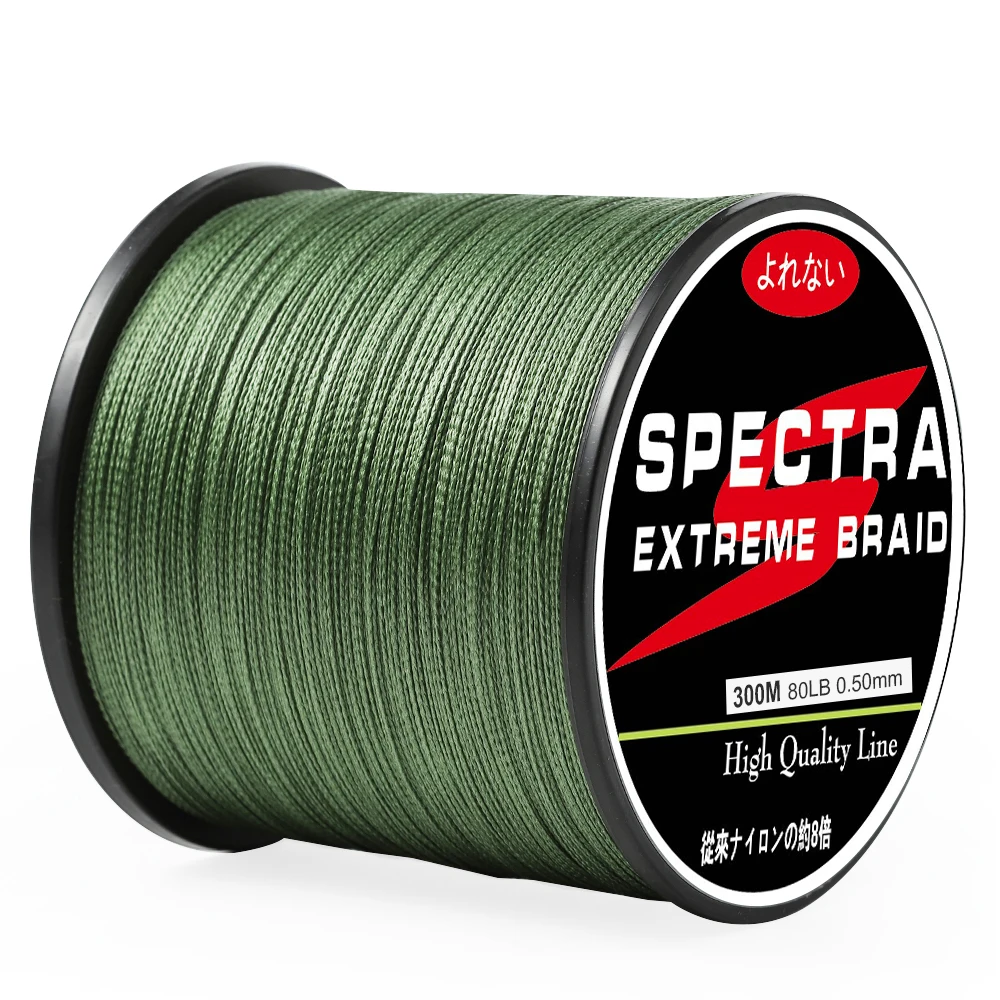 Fishing Line fishing line fishing tackle 300m PE 10LB 80 LB