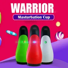 ROSELEX 12 Modes Dildos Delay Trainer Male Masturbator Cup Soft TPE Oral Vaginal Vibrator Sex Glans Stimulate Massager Sex Shops