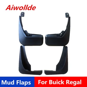 

Car Mud Flaps For Buick Regal 2009-2018 Mudflaps Splash Guards Fender Mudguards Mud Flaps