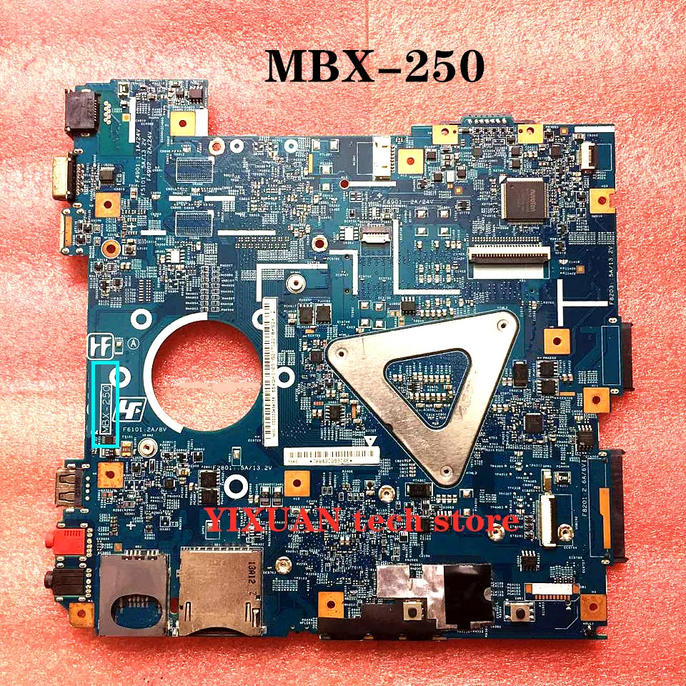 ESHAKHARE/a1829659a MBX-250 материнская плата для sony vpceg25fx eg16f PCG-61A14L материнская плата 48.4mp06.021 hm65 ddr3 gma hd