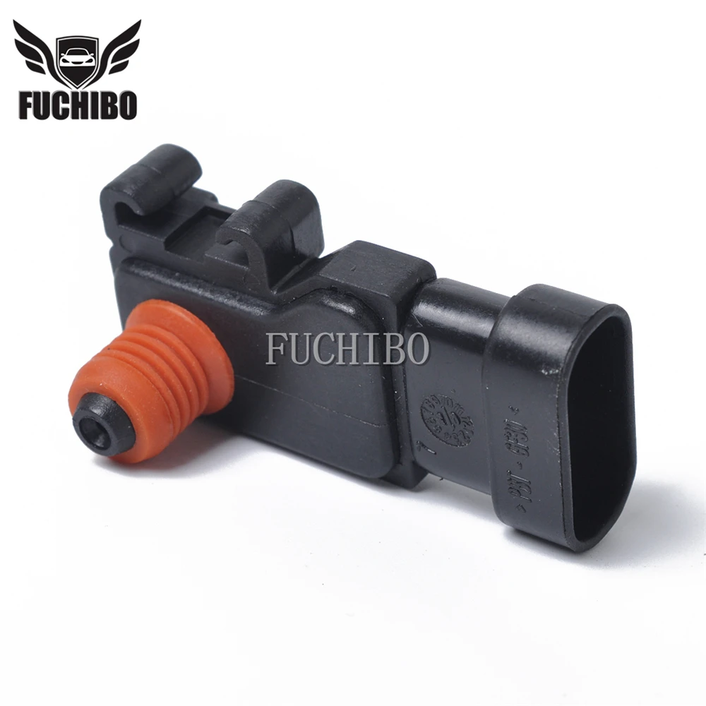 FUCHIBO 16212460 датчик карты для Saturn Pontiac Saab Isuzu Hummer GMC впускного давления воздуха 28074365