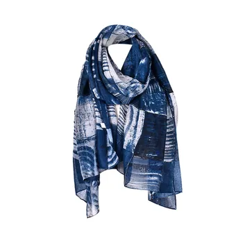 

2019 Fashion Creative Printing Scarf Ladies Autumn And Winter Oversized Casual Office Outdoor Scarf Warm Sisters Friends Gifts