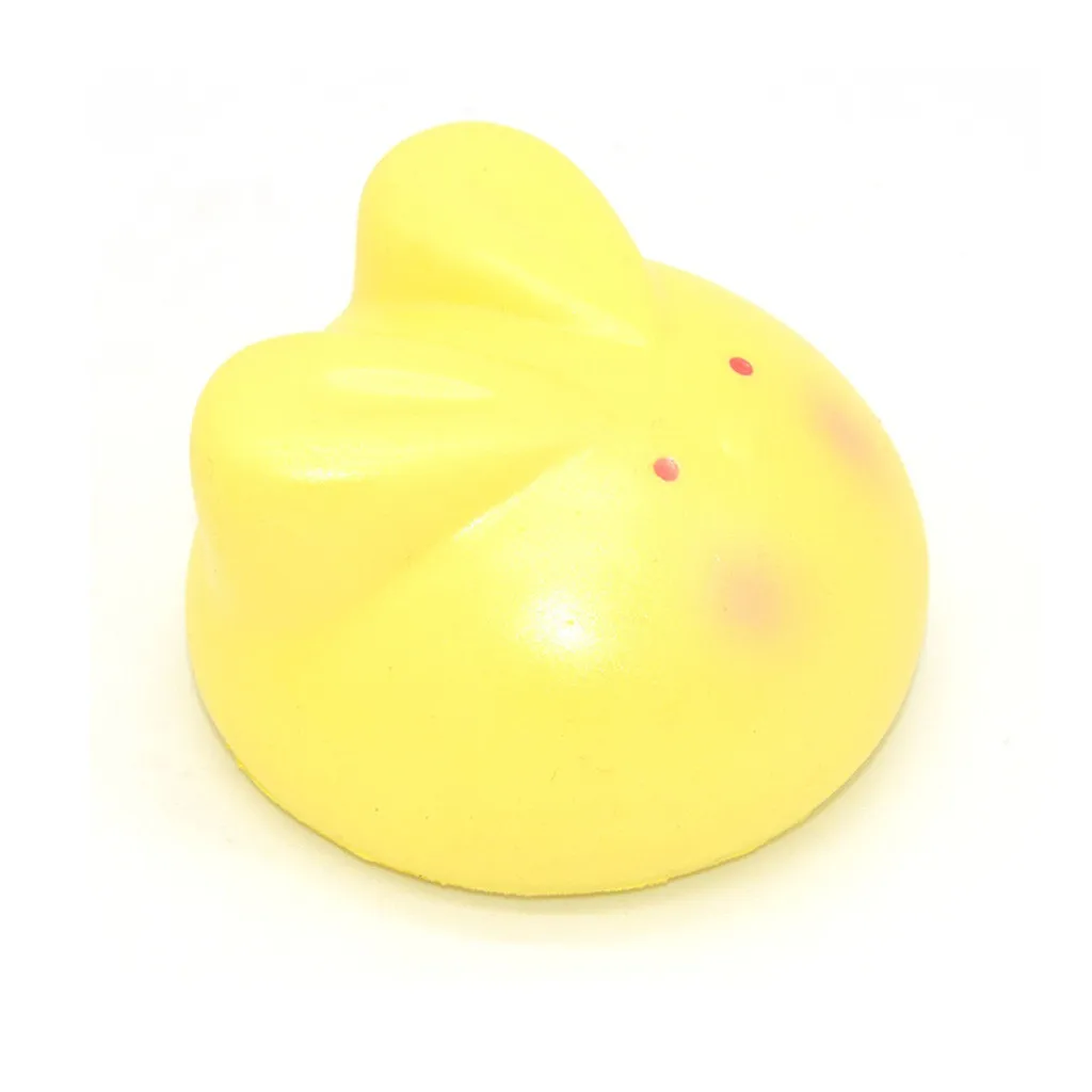 Мягкие и милые Gigantes мягкие для сжатия игрушки мягкие Squishies сахар кролик ароматизированный медленный нарастающее при сжатии CollectW801