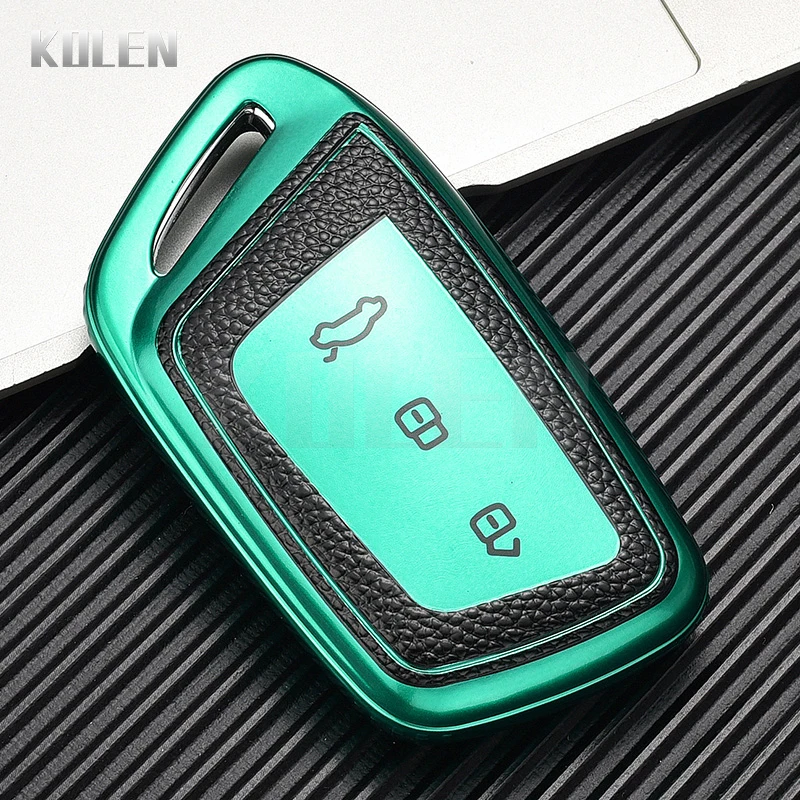 TPU Leather Type Car Key Case Cover Fob For Baojun E200 E300 RS3 RS5 RS7 RC5 RC6 RM5 RMC Protect Button Shell Accessories 15 TPU Leather Type Car Key Case Cover Fob For Baojun E200 E300 RS3 RS5 RS7 RC5 RC6 RM5 RMC Protect Button Shell Accessories - Hb1c1e5f062c0499ebf9ceb3cce0e38c5j