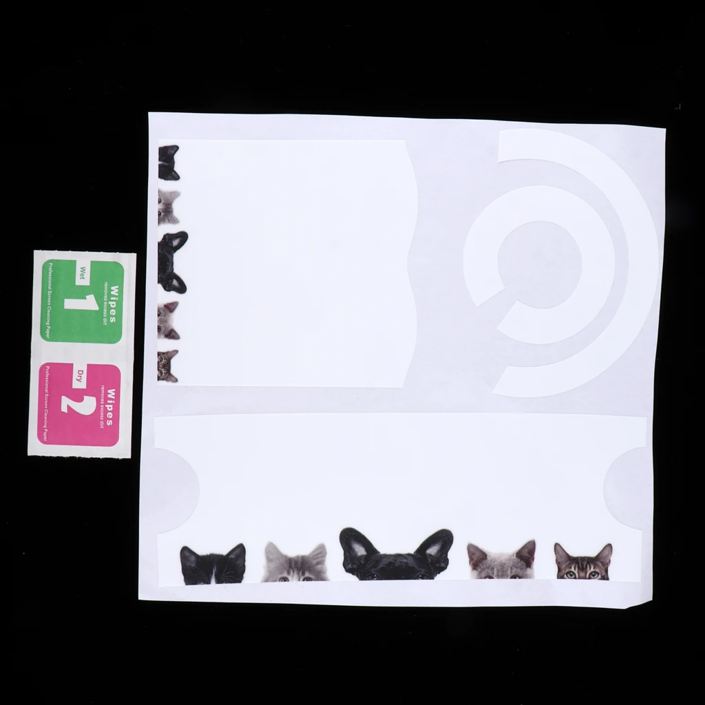 Luxury Decal Body Wrap Adhesive Film Sticker for Dyson Supersonic Hair Dryer,Scratch-resistance,Heat-resistant