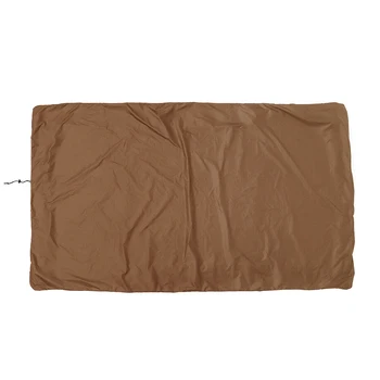 

Foldable Snooker Billiard Washable Adjustable Practical Dustproof Waterproof Pool Table Cover With Drawstring Oxford Cloth