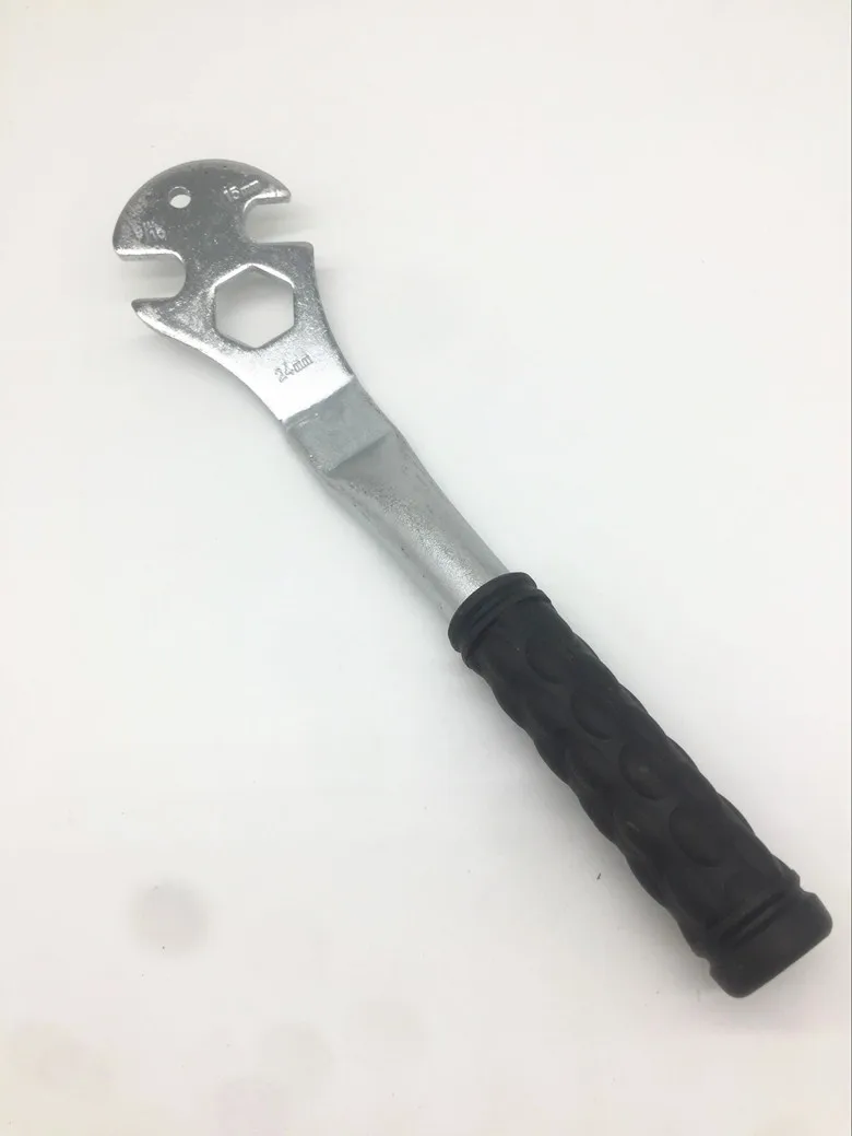 

Bicycle Tools Garage Multifunctional Wrench Split Pedal Wrench Highway Self-Pedal Handling Combined Tool