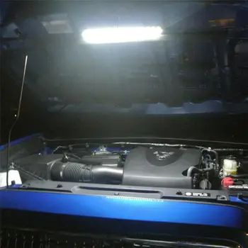 

White LED Light Kit With Automatic On/off -Universal Durable Practical