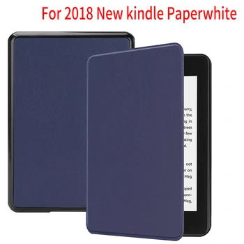 

For Amazon Kindle Paperwhite 4 Case Flip Magnetic Smart Cover for New Kindle Paperwhite 10th Generation 2018 Released