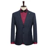 4XL 5XL 6XL 7XL 8XL 9XL Large Size Business Casual Men's Suit 2020 Spring New Brand Clothing High Quality Wedding Banquet Blazer 4