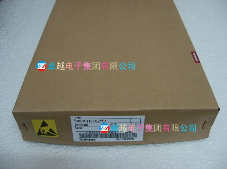 Импорт из Японии, MG100Q2YS1 MG100Q2YS42 IGBT модуль- ZYQJ