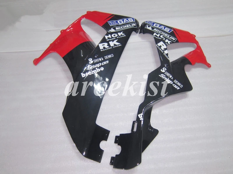 4 подарки ABS мотоцикл обтекатели комплект Подходит для HONDA CBR 929RR 929 2000 2001 CBR929RR 00 01 CBR 900RR пользовательские Repsol Лидер продаж