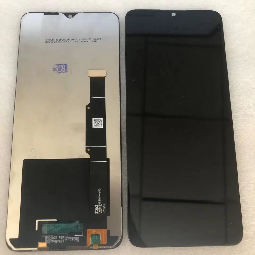 For-TCL-20-SE-T671-T671F-T671H-llcd-display-with-touch-screen-phone-lcd ...