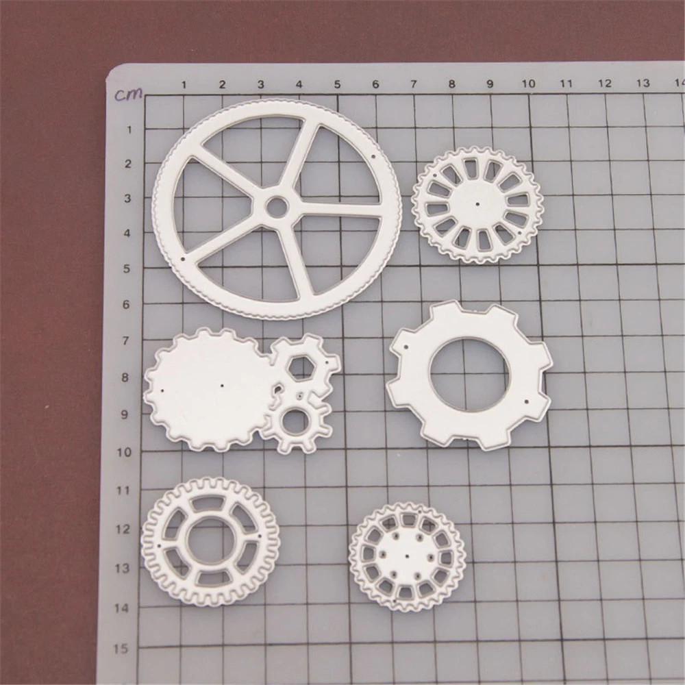 Cutting Dies (2)