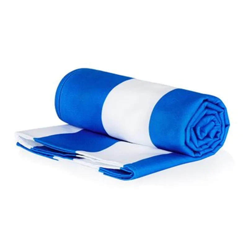 

Large Sizes Beach Towels Microfiber Fiberic Travel Bath Drying Sports Swimming Bath Body Stripe Bath Towels For Adults