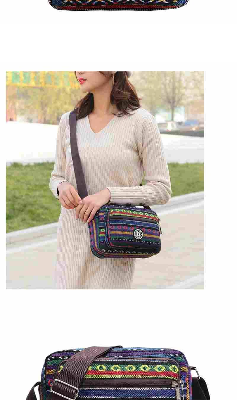 bag bags women shoulder crossbody bag canvas vintage women's handbags purses (21)