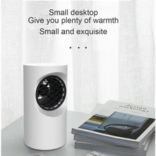 220 В настольный мини-обогреватель 400 Вт Портативный электрический воздушный обогреватель бытовой радиатор теплее машина 2S Быстрый нагрев теплый вентилятор для зимы