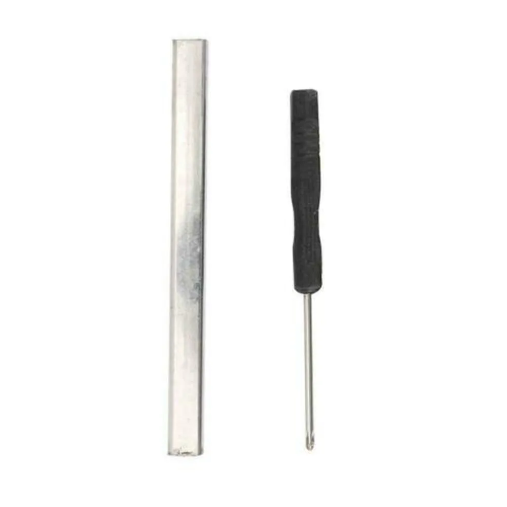 

Zinc Alloy Door Lock Black Fingerprint Biometric Touch Tool Replacement