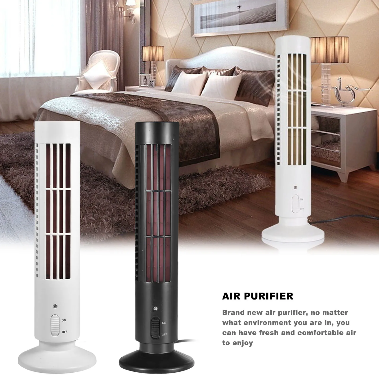Car Air Purifier Household Ventilation Cleaner Deodorization Filter Portable Home Desktop Accessories | Автомобили и мотоциклы