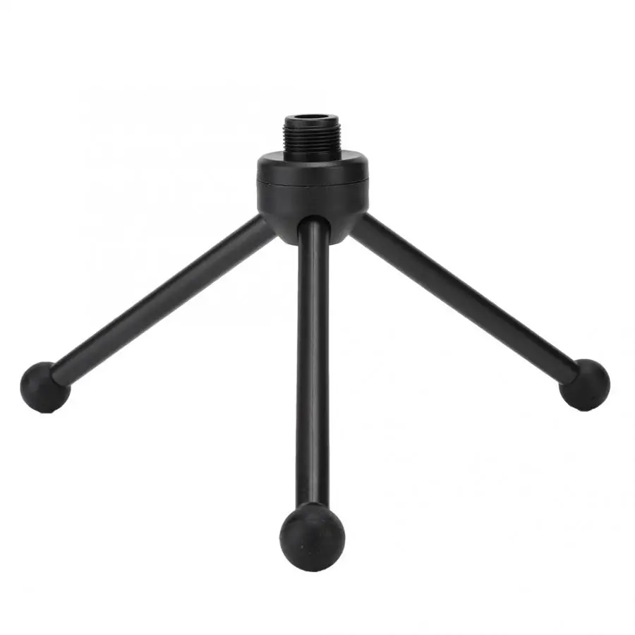 Конденсаторный микрофон для USB настольного микрофона Plug-and-Play конденсаторный микрофон для компьютера многофункциональный