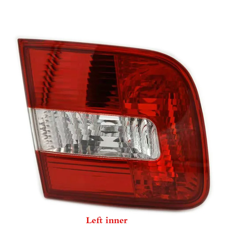 1 шт. задсветильник наружный фонарь LH RH задний для VW POLO Sedan 2002 2003 2004 2005 без