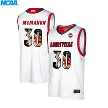 Новое поступление, высокое качество, McMahon#30, Молодежная Футболка для колледжа, трикотажные изделия, S-XXXL