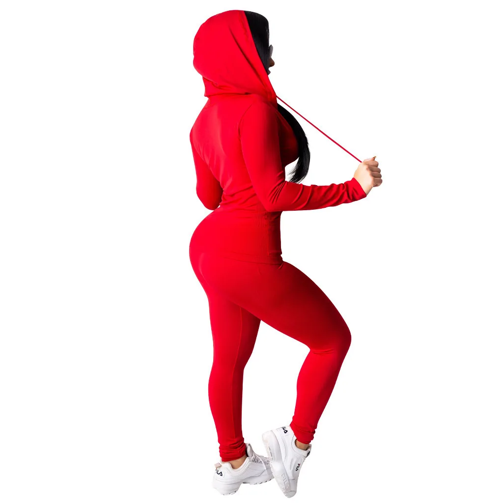 Women’s Winter Jogging Set 6
