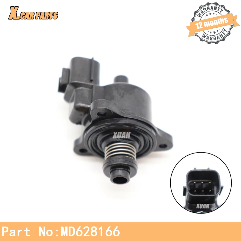 Новый клапан управления воздухом MD628166 для Mit subishi Ch rysler D odge MD628168 1450A069 1450A132 MD628119