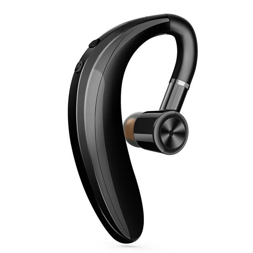 Беспроводная bluetooth гарнитура с шумоподавлением наушник для вождения ПК iPhone Samsung LG