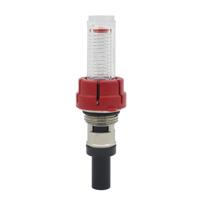 1/5/10/20 ชิ้น-Underfloor Heating Manifold Flow Meter/Regulatorเครื่องUfh Manifold Flow Meter 1