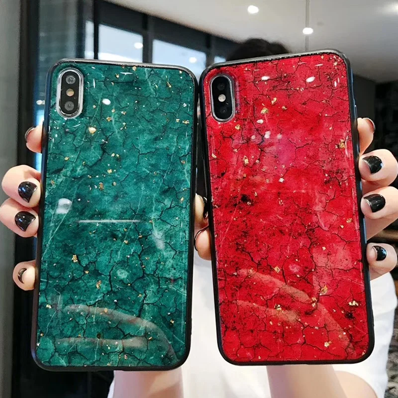 xiaomi leather case card Bling Bee Phone Case For Xiaomi Mi 10 Pro CC9 9T Note 10 Redmi Note 9 Pro Max 9S 10X 8T 8 7 Pro 9 K30 Marble Glitter Cover coque xiaomi leather case handle