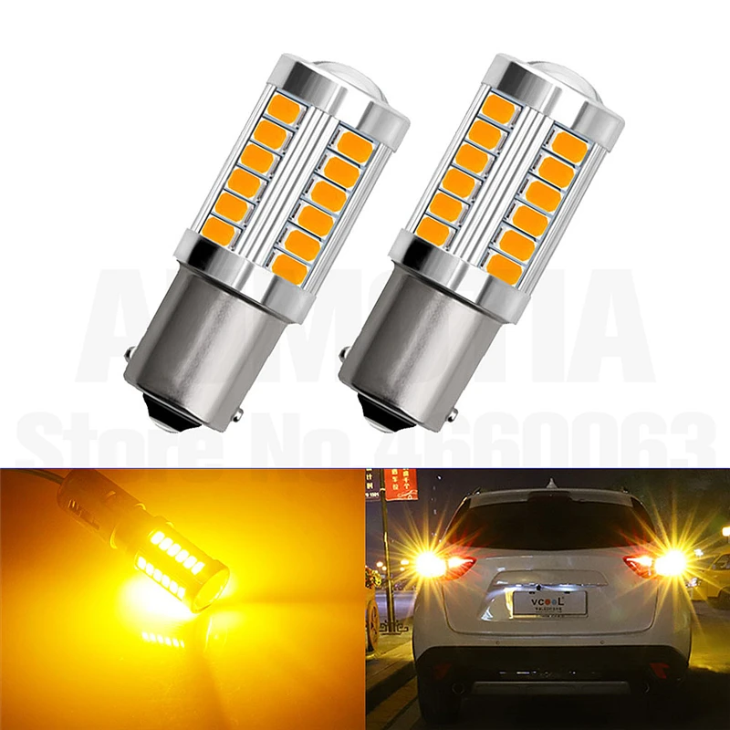 1156 BA15S P21W светодиодный T20 W21/5 Вт P21/5 Вт 7443 W21W 7440 Bay15d автомобиля светодиодный Авто указатель поворота DRL обратного светильник