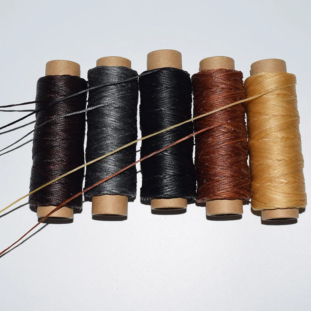 16 шт. кожевенное ремесло Наборы инструментов для шитье из кожи DIY Ручная строчка с овальным швом края Creaser коврик инструменты для кожи