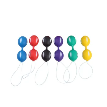 Smart Silicone Ball Safety Global Kegel Ball Ben Wa Vagina Squeeze Sports Machine Geisha Ball Adult Product Sex Toys For Woman 6