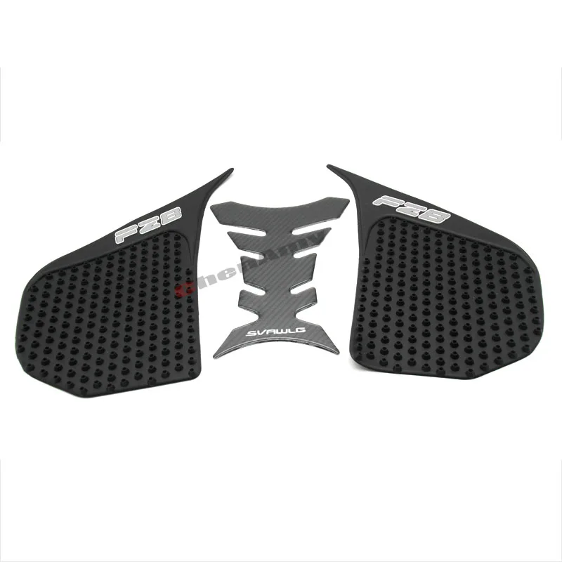 Для Yamaha FZ1 FZ-1N FZ1N FZ1S ФЗ 1S 06-16 FZ6 FZ6N 06-10 FZ8 N/S FZ8N 10-16 FZ1 Нескользящие Танк Pad наклейки