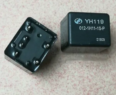 10 оптических/los Relay YH119 012-1H11-1S YH119-012-1H11-1S 12VDC DC12V 12В 6PIN | Обустройство дома