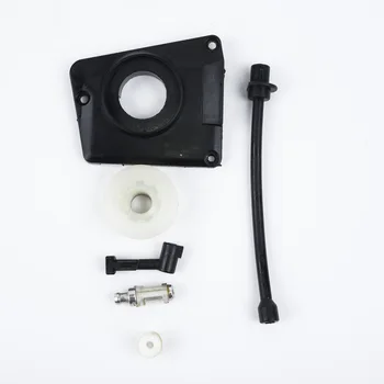 

1Pc Oil Service for chainsaw 520 5800 45CC 52CC 58CC Pump cover fitted 45cc New