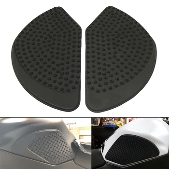 

Gas Tank Traction Side Pad Sticker Protector for 2017-2019 KAWASAKI Z650 ZR650
