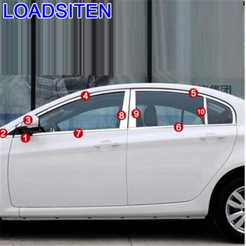 

Car Modified Chromium Automovil Window Body Handle Door Exterior Modification Parts Decoration 18 19 FOR Morris Garages MG 350