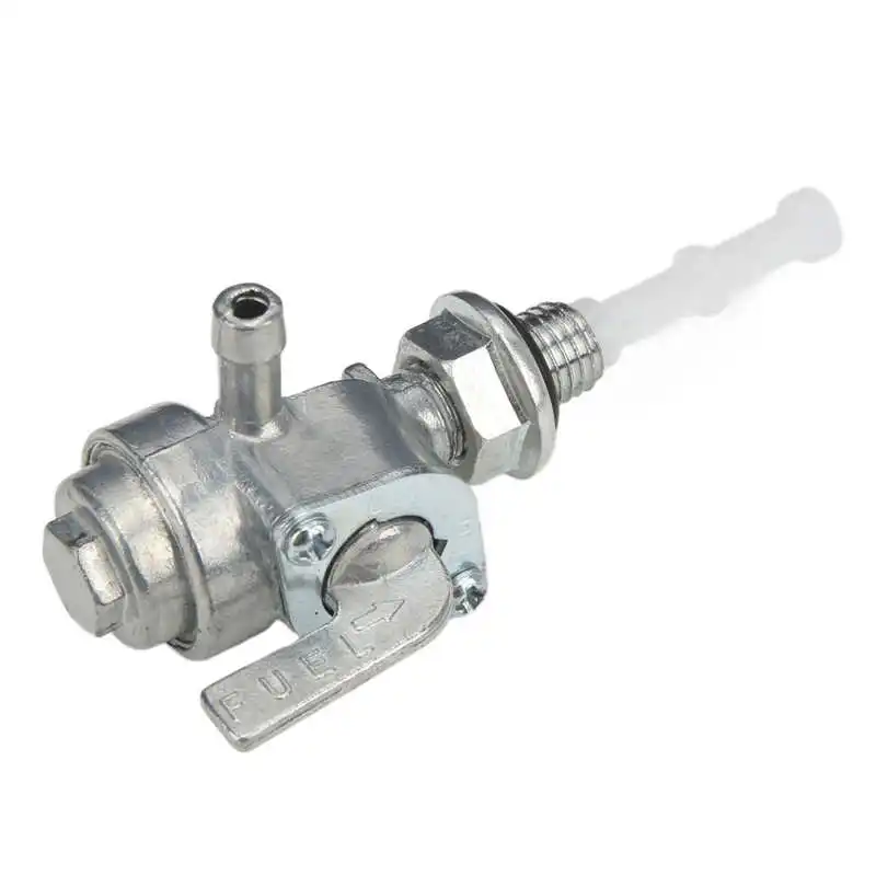 Fuel Tank Shut Off Valve 310574GS Rugged Gas Petcock Valve for Gasoline Generator Replacement for GX160
