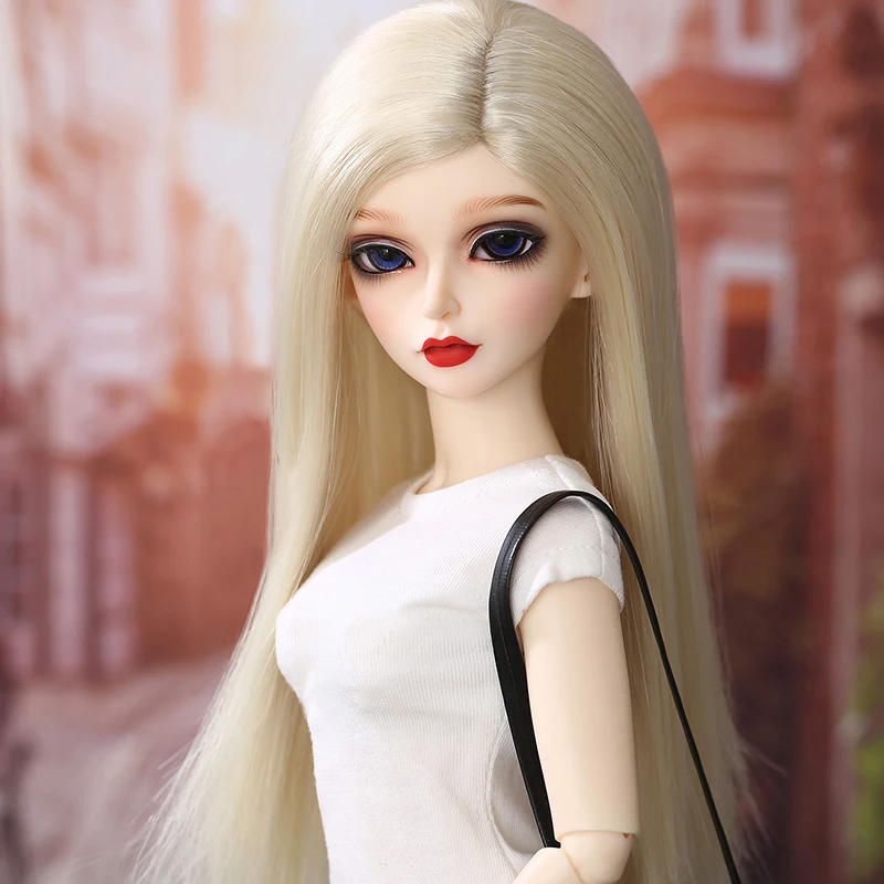 Кукла Fairyland minifee Nanuri BJD F тело для мальчиков и девочек 1/4 MSD MNF полимерные игрушки