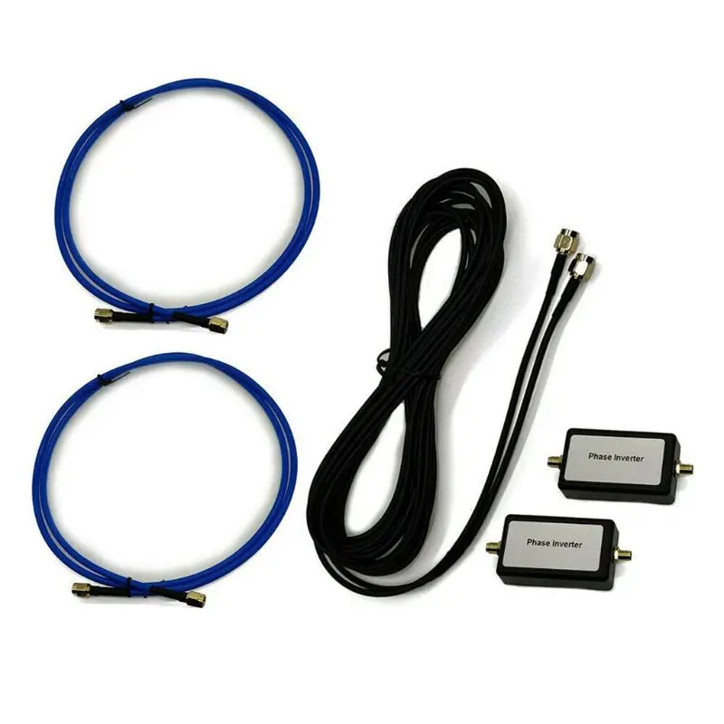 

YouLoop Magnetic Antenna Portable Passive Magnetic Loop Antenna for HF and VHF