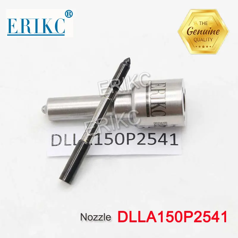 DLLA150P2541 сопло масляной горелки производитель DLLA 150 P 2541 инжектора в сборе 0433172541 для