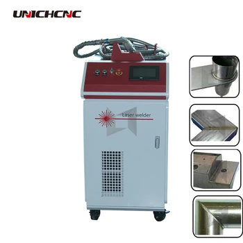 Best 1000w Raycus Hand Laser Welder For Mold Repair